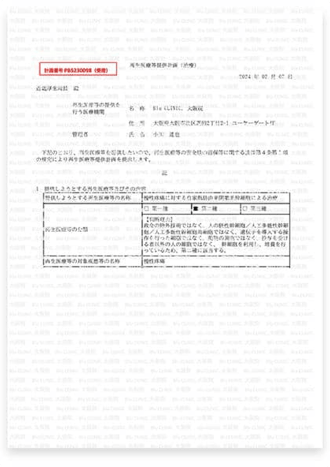 Class II Certification