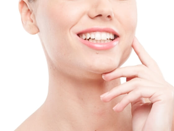 Reduction of wrinkles & sagging