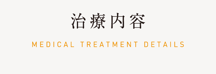 治療内容