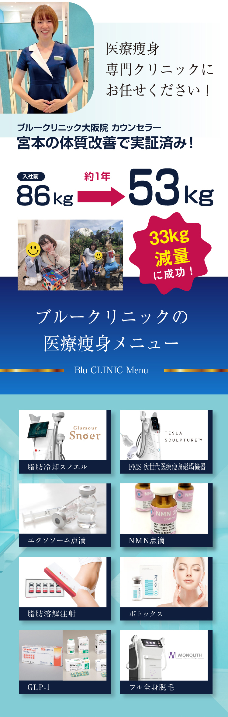 ブルークリニック