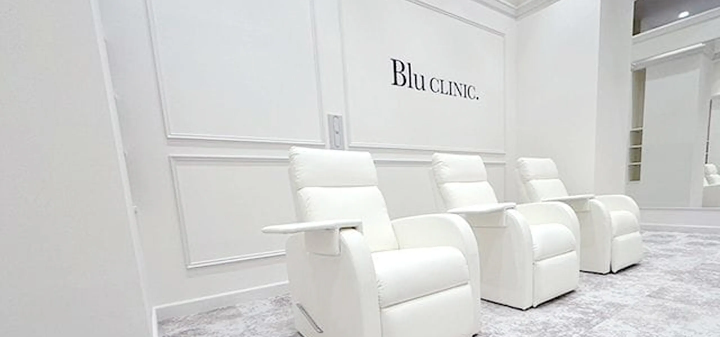 Clinic interior