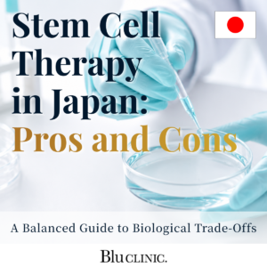 Understanding Stem Cell Research Pros and Cons: A Scientific Perspective on Autologous Regenerative Therapy in Japan